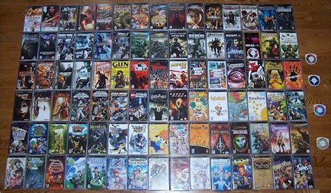 Cheats For All PSP Games (READ DESCRIPTION) .